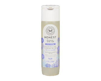 Honest Company Shampoo & Bdy Wsh Lavndr 295 Ml - 02701