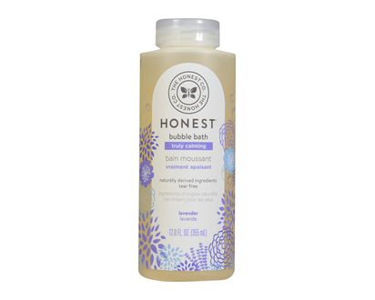 Honest Company Bubble Bath Lavender Dream 355 Ml - 02711