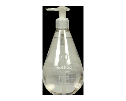Method Hand Gel Soap Sweet Water 300 Ml - 00034