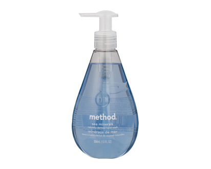 Method Hand Wash Sea Minerals 354 Ml - 00162