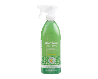Method Antibact All Purpose Cleaner Bamboo 828 Ml - 01453