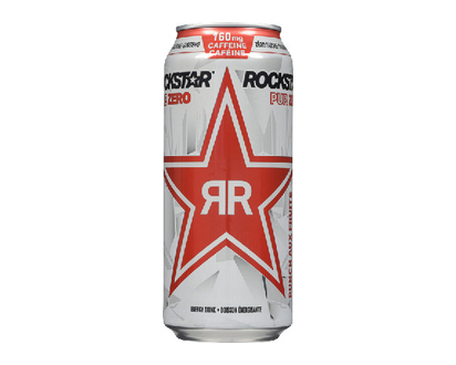 Rockstar Pure Zero Punched 473 Ml - 00159