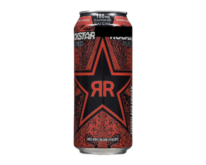 Rockstar Punched 473 Ml - 00160