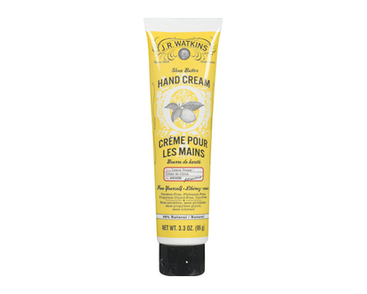 Watkins Body Cream Lemon Cream 95 Gr - 00254