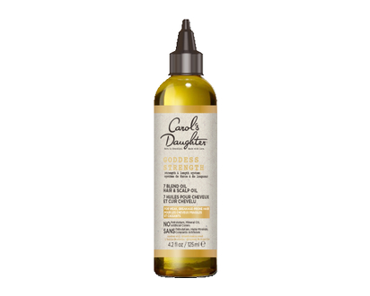 Carols Daughter Goddess Strength Hair Oil 125 Ml - 00661