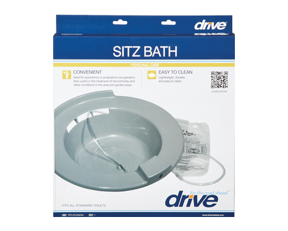 Drive Medical Sitz Bath Rtlpc23234 1 Un - 24633