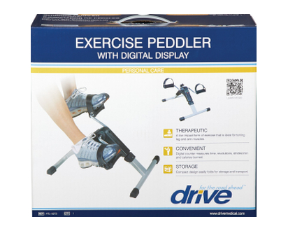 Drive Medical Elec Ex Peddler 1 Un - 24653