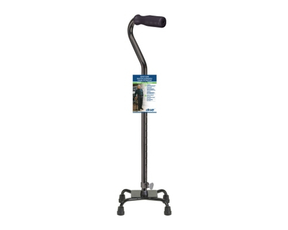 Drive Medical Quad Cane Small Base 1 Un - 25405