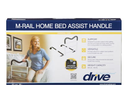 Drive Medical Home Bed Assist Rail 1 Un - 54345