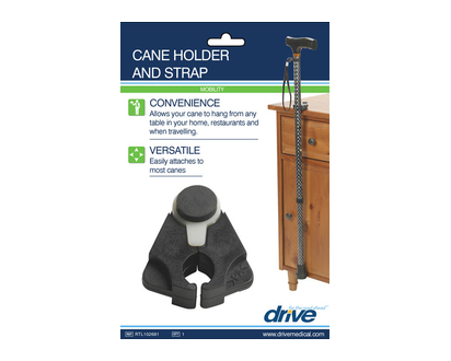 Drive Medical Cane Holder W Strap 1 Un - 54844