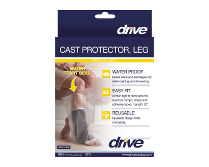 Drive Medical Cast Protector Leg 1 Un - 56317