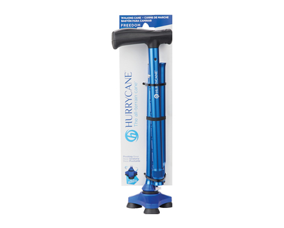 Drive Medical Hurrycane Freedom Ed Blue 1 Bx - 57104