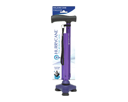 Drive Medical Hurrycane Freedom Ed Purple 1 Bx - 57105