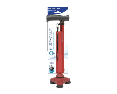 Drive Medical Hurrycane Freedom Ed Red 1 Bx - 57106