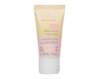 Cake Heavy Cream Hand Cream 30 Ml - 00162