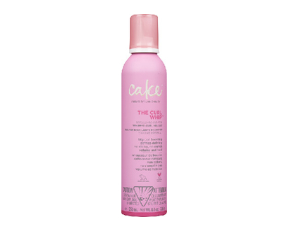 Cake Beauty Curl Whip Whipped Curl Mousse 250 Ml - 00264