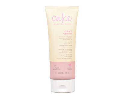 Cake Beauty Heavy Cream Body Butter Balm 200 Ml - 00277