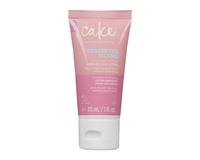 Cake Bty Desserted Island Hnd Crm 30 Ml - 00322