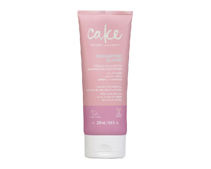 Cake Beauty Shower Wash Desserted Island 200 Ml - 00343