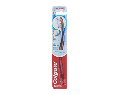 Colgate 360 Floss Tip Advanced Tbrsh Soft 1 Pk - 00026