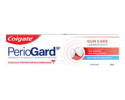 Colgate Periogard Snstve Gums Toothpaste 70 Ml - 00667