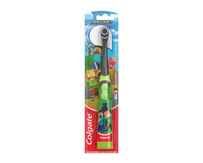 Colgate Electric Toothbrush Minecraft Sonc 1 Un - 01086