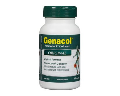 Genacol Original Formula Caps 90 1 Un - 00200