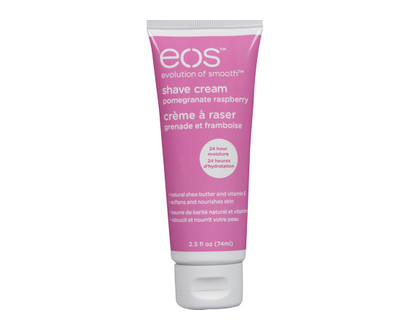 Eos Shave Cream Travel Size Pom Raspberry 74 Ml - 01119