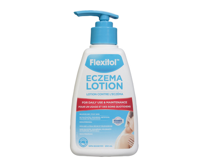Flexitol Eczema Moisturizing Cream 250 Ml - 00111