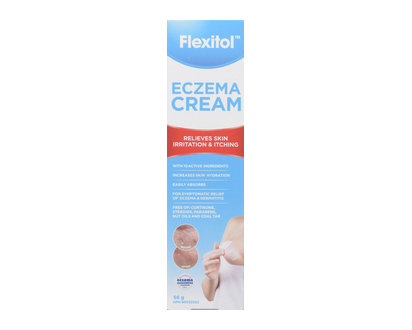 Flexitol Eczema & Psoriasis Cream 50 Gr - 00447