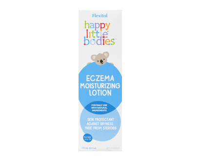 Happy Little Bodies Eczema Moistr Lotion 175 Ml - 00473