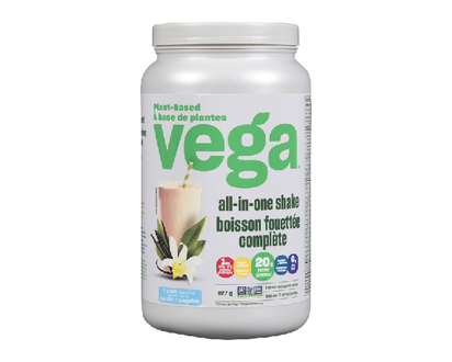 Vega Premium Aio Nutrition Ca French Vanl 827 Gr - 10524