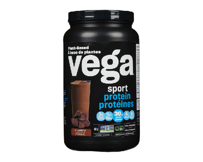 Vega Performance Protein+Recovery Ca Choc 837 Gr - 10856
