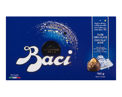 Perugina Baci Original Dark Box 150 Gr - 00546