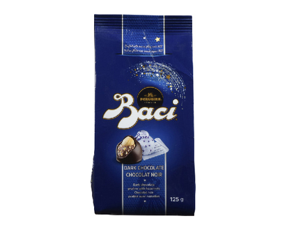 Perugina Baci Original Chocolate Bag 125 Gr - 00568