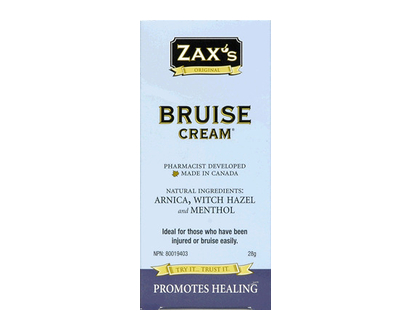 Zaxs Original Bruise Cream 28 Gr - 00001
