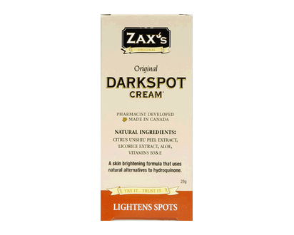 Zaxs Original Darkspot Cream 28 Gr - 00002