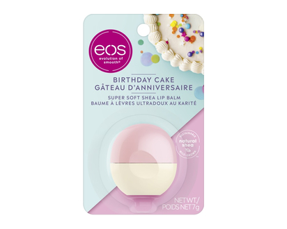 Eos Lipbalm Bday Cake Sphere 7 Gr - 70597