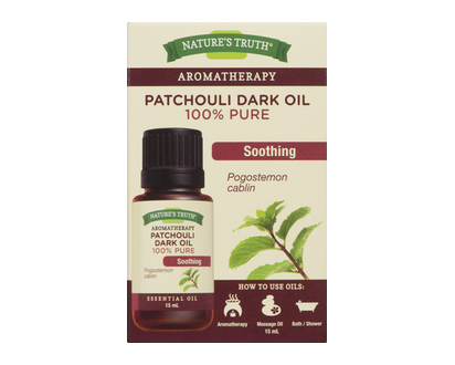 Essential Oil Patchouili Dark 15 Ml - 10397