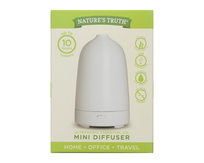 Essential Oil Mini Diffuser 1 Un 1 Un - 10546