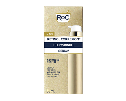 Roc Retinol Correxion Dp Wrnkl Serum 30 Ml - 21061