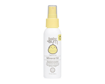 Sunbum Babybum Spf50 Spray 88 Ml - 60063