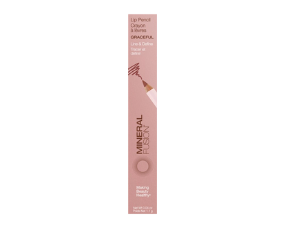 Mineral Fusion Lip Pencil Graceful 0.04 Oz - 70421