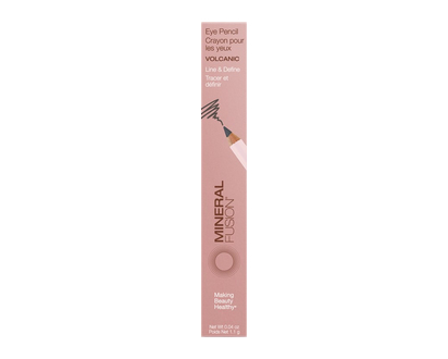 Mineral Fusion Eye Pencil Volcanic 004 0.04 Oz - 70435