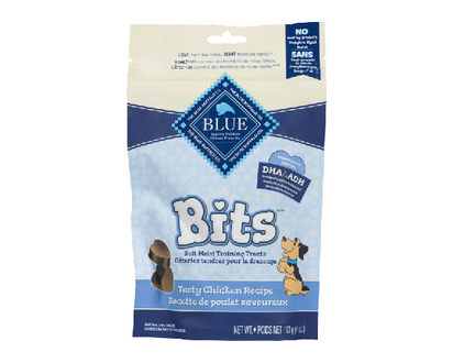 Bluebuff Bits Dog Treats Chicken 113 Gr - 13676