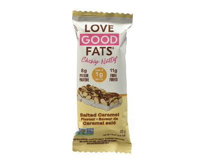 Love Good Fats Bar Chwy Ntty Slted Crml 40 Gr - 00067