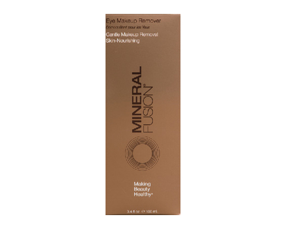 Mineral Fusion Eye Makeup Remover 3.4 Oz - 00036