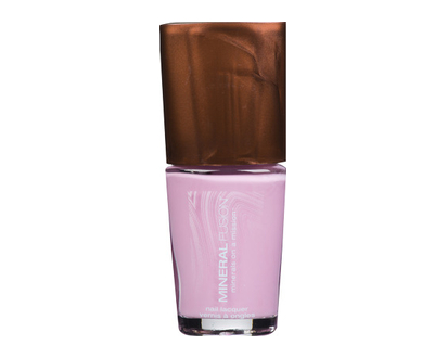 Mineral Fusion Nail Polish Pebble 0.33 Oz - 00210