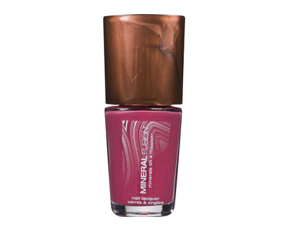 Mineral Fusion Nail Polish Rose Quartz 0.33 Oz - 00216