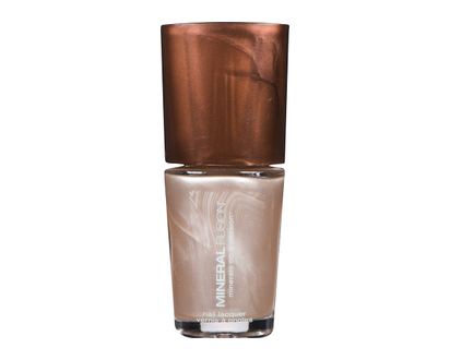 Mineral Fusion Nail Polish Vintage Pearl 0.33 Oz - 00382